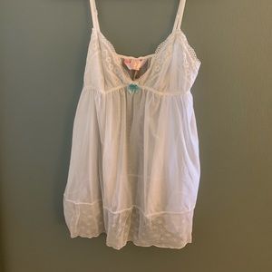 Victoria Secret Bride Size Medium New with Tags